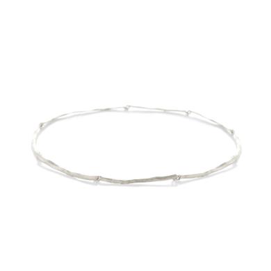 collier simple avec grain